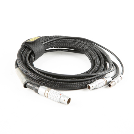 PRESTON 1121 Y CABLE FOR 24 V ARRI CAM
