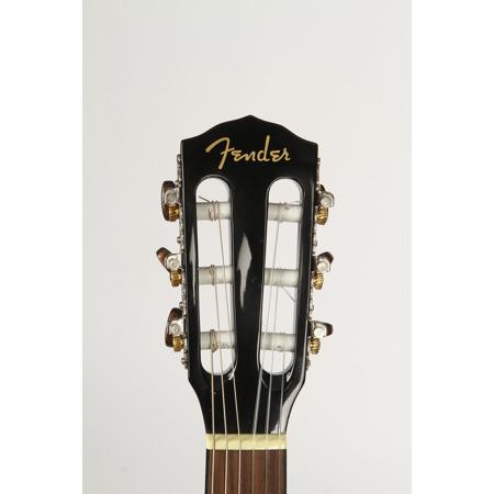 Fender Classic Design CN-60S Concert Nylon 6-String Acoustic Guitar SKU#1482687