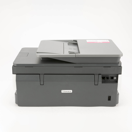 HP OfficeJet Pro 8025 Wireless All-In-One Color Inkjet Printer with Instant Ink Ready Cartridge, 20ppm Black/10ppm Color, 4800x1200 dpi (Color), 225 Sheets Input - Print, Copy, Scan, Fax