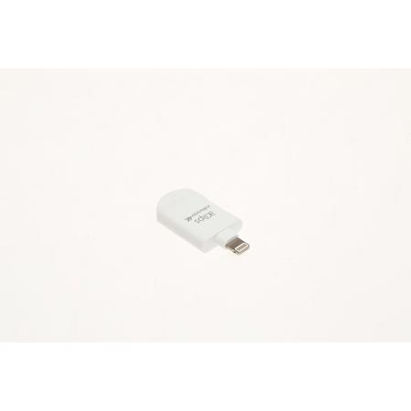 ADAM elements iKlips miReader MicroSD 4K Card Reader - SKU#1485534