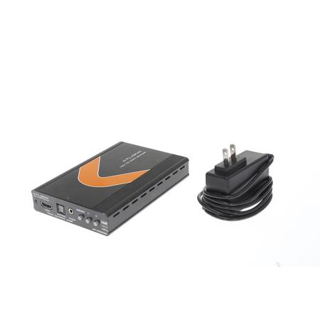 Atlona Technologies AT-HD500 PC / Laptop to HDMI Converter - Black SKU#1485838