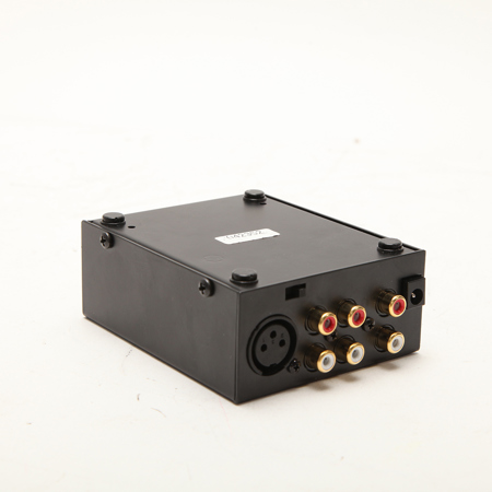 Rolls DU30B Audio Ducker with Microphone Preamp - SKU#1486513