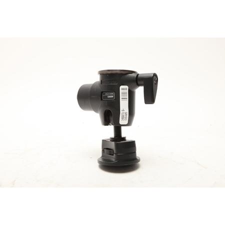 Manfrotto 468MG Hydrostatic Ball Head with Fixed Plate - SKU#1486873