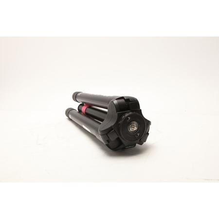 Velbon Ultra REXi L 5-Section Twist Lock Aluminum Tripod Legs - SKU#1486917