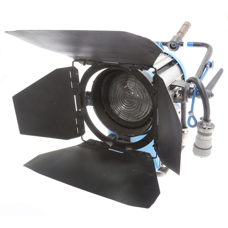 ARRI Daylight Compact 575 HMI Fresnel Light Head (813 Hours) - SKU#1488966