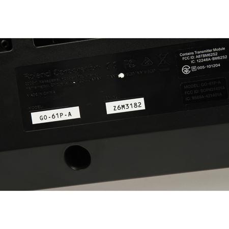 Used Roland Digital Go:Piano with Alexa Built-In - SKU