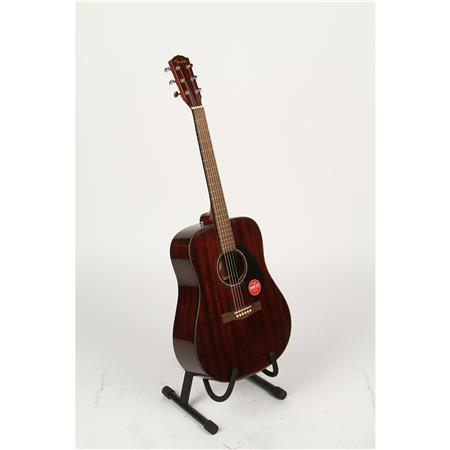 DIY Acoustic Guitar Neck Mahogany Wood+Rosewood 20 Frets Fingerboard 