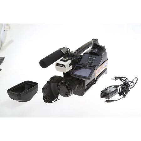 sony hxr 2500