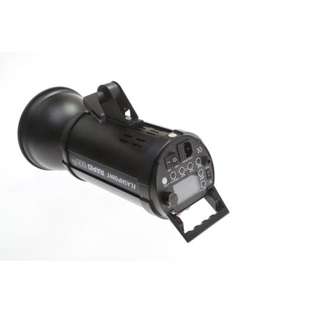 Flashpoint Rapid 600 HSS Monolight - (Bowens Mount) SKU#1492453