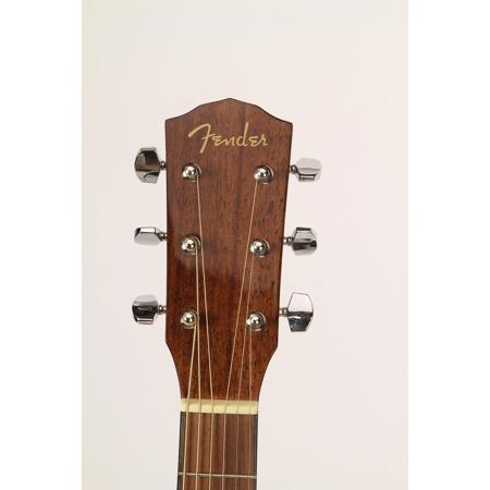Fender CP-60S Parlor Acoustic Guitar - Natural SKU#1492478