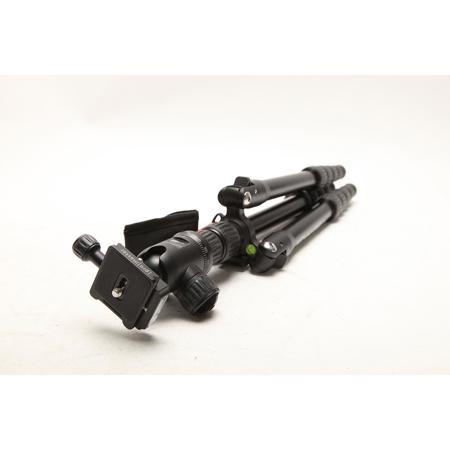 ProMaster XC-M 522K Professional Tripod Kit with Head - Black SKU#1493289