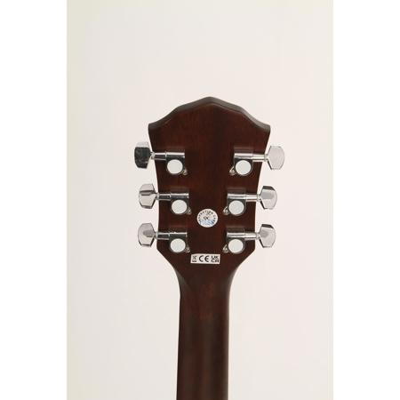 Fender Alternative Series FA-125/SB Dreadnought 6-String Acoustic Guitar 1493543