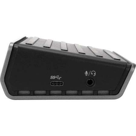 Targus DV4K USB-C Universal Docking Station - Black SKU#1495838