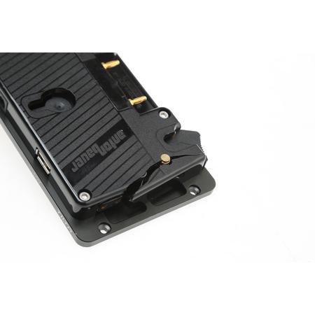 Tilta Power Supply System with 15mm Rod Adapter for DSLR Cameras, AB-Mount
