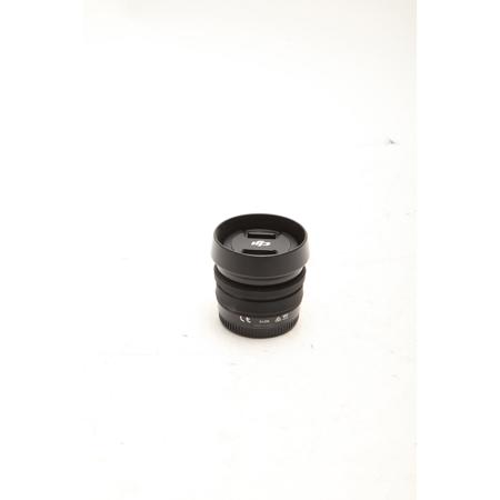 New Original For DJI 15mm F1.7 Lens Applicable To Panasonic 15-1.7 M43 Mount Wide-angle Mirrorless Lens