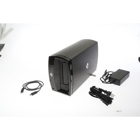 mLogic mTape Thunderbolt 2 LTO-6 Ultrium External Tape Drive