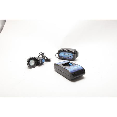 Anton Bauer ElipZ 10K Kit with Battery, Charger and ElightZ On-Camera Light