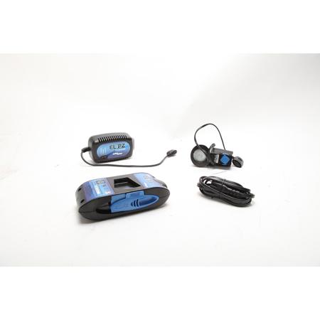 Anton Bauer ElipZ 10K Kit with Battery, Charger and ElightZ On-Camera Light