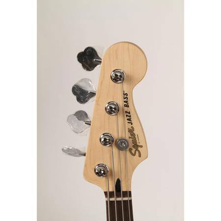 Squier Affinity Series Jazz Bass Electric Guitar - SKU#1498794
