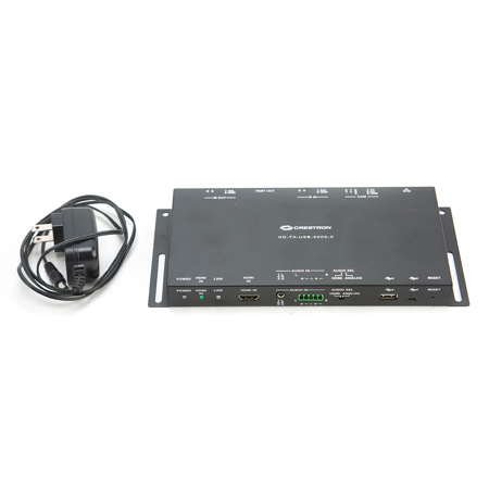 CRESTRON HD USB 2000 C TRANSMITTER