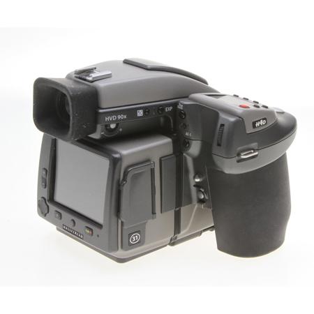 Hasselblad H4D-31 Medium Format DSLR Camera with HVD-90X Viewfinder