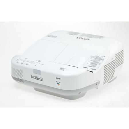 Epson PowerLite 585W WXGA Ultra-Short Throw 3LCD Projector - SKU#1500212