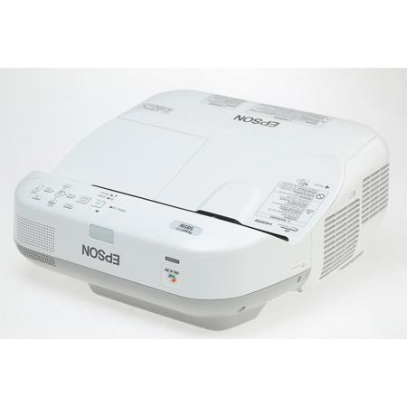 Epson PowerLite 585W WXGA Ultra-Short Throw 3LCD Projector - SKU#1500270