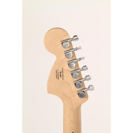 Squier Affinity Series Stratocaster HH Electric Guitar -Burgundy Mist SKU1500449