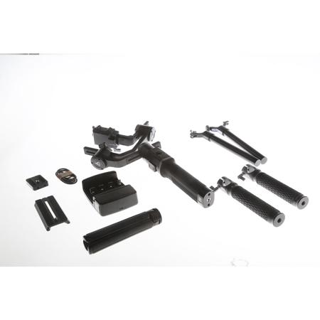 Ikan E-IMAGE HP-HB20-KIT Horizon Pro Gimbal and Dual Grip Handle Kit SKU#1500656