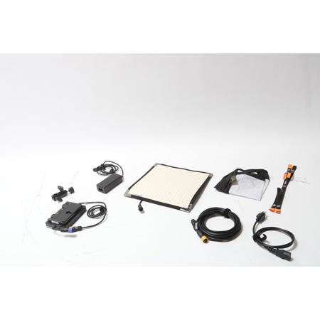 Aladdin BI-FLEX1 1x1' Bi-Color LED 1-Panel Kit - SKU#1501238