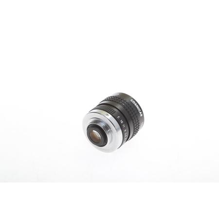 Cosmicar Television 8.5mm 1:1.5 Close up Macro Lens - SKU#1501683