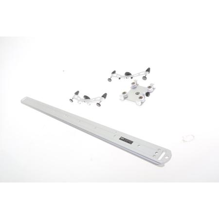 Revo Camera Track Slider V2 with Adjustable Feet (33") - SKU#1503495