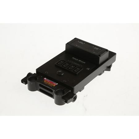 Hawk Woods AB-DC6 Gold Mount 15mm Power Adapter with 5x D-Tap Outputs with LEMO and FISCHER Inputs