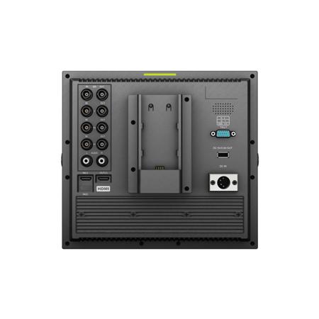 Lilliput 969A/S 9.7" 4:3 HD 3G-SDI & HDMI IPS LED Broadcast Monitor SKU#1504429