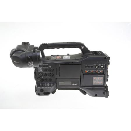 Panasonic AG-HPX371E "PAL" Series P2 HD Camcorder - BODY ONLY SKU#1505479