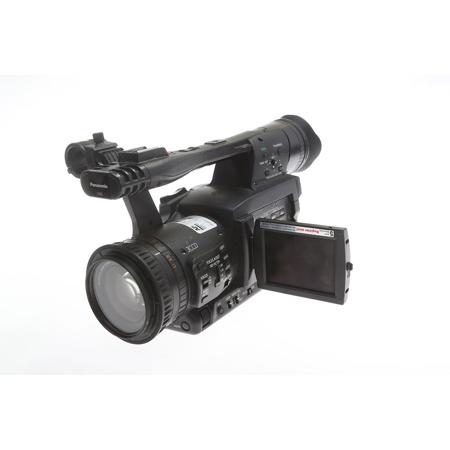 Panasonic AG-HPX171EJ 3-CCD P2 HD "PAL" Handheld Camcorder (1360 Hours) #1505647