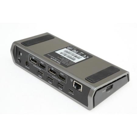 Targus DV4K USB-C Universal Docking Station - Black SKU#1505853