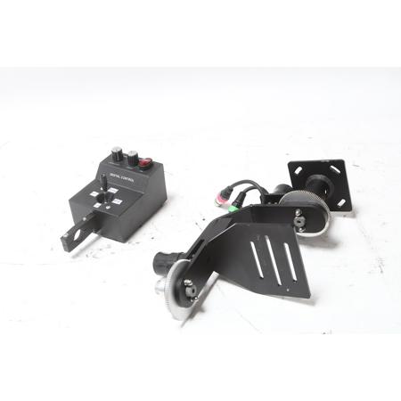 Proaim Jr Pan-Tilt Head with 12V Joystick Control - SKU#1506480