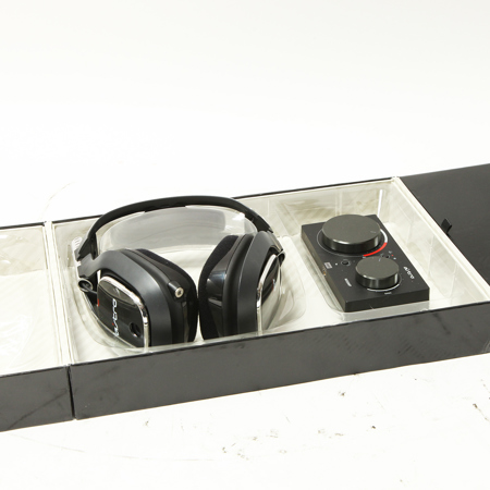 Astro Gaming A40 TR Headset + MixAmp Pro TR for Xbox - Black SKU#1506521