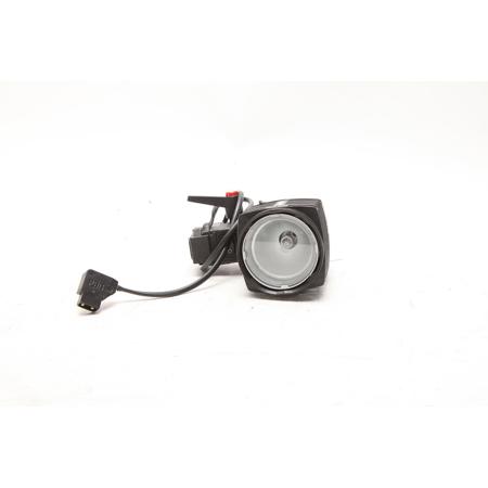 Pag light Camera Light with LED Dimmer Unit, D-Tap Connector for Anton-Bauer Battery, 50W LED, 900 lux at 2m LED Output, 12000 Hours LED Life