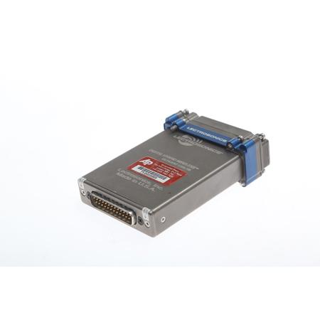 Lectrosonics SRA E01 Dual Channel Hybrid Wireless Receiver - Blk 606 SKU#1506916