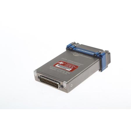 Lectrosonics SRA E01 Dual Channel Hybrid Wireless Receiver - Blk 606 SKU#1506920