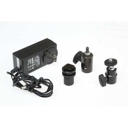 FloLight MicroBeam 128 High Output Compact LED Light - Black SKU#1508798