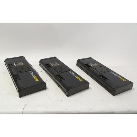 Lowel Trio 3-Light Daylight Kit - SKU#1509945