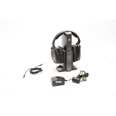 Used Sennheiser RS 175-U Digital Wireless Dynamic Headphone System -  SKU#1510474 508676