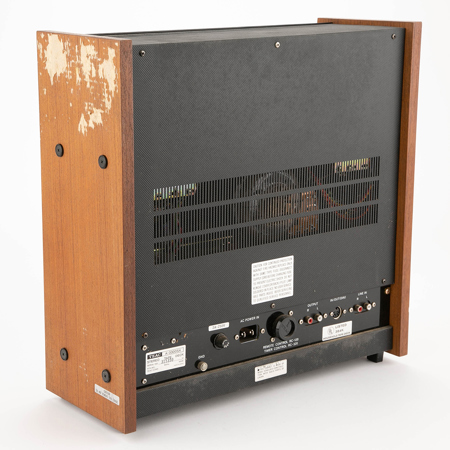 TEAC A-3300SX 10.5 inch 4 Track STEREO Reel to Reel Tape Deck Recorder