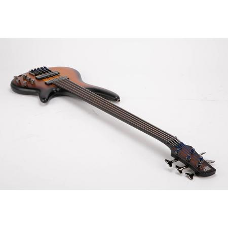 Ibanez SR Series SRF705 5 String Electric Bass Guitar - SKU#1510620