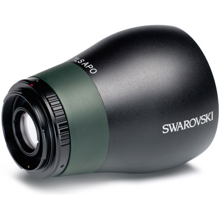 Swarovski Optik TLS 43mm APO Digiscoping Adapter for ATX/STX Spotting Scopes