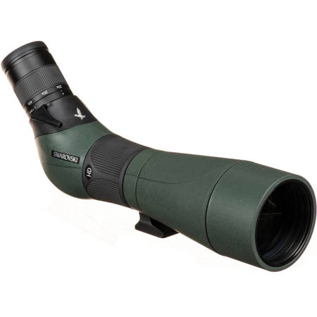 Swarovski Optik ATS 80 HD Spotting Scope with 20-60x Eyepiece