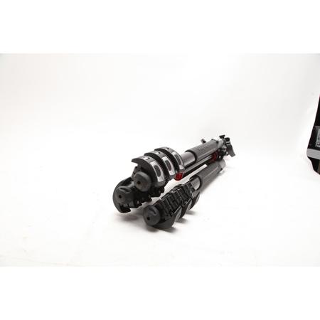 Manfrotto 190 4-Section Aluminum Tripod with XPRO Ball Head - SKU#1511355